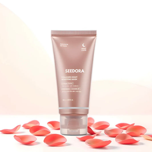 Seedora Collagen Night Wrapping Mask